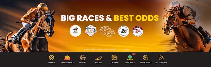 GoldenBet Casino banner